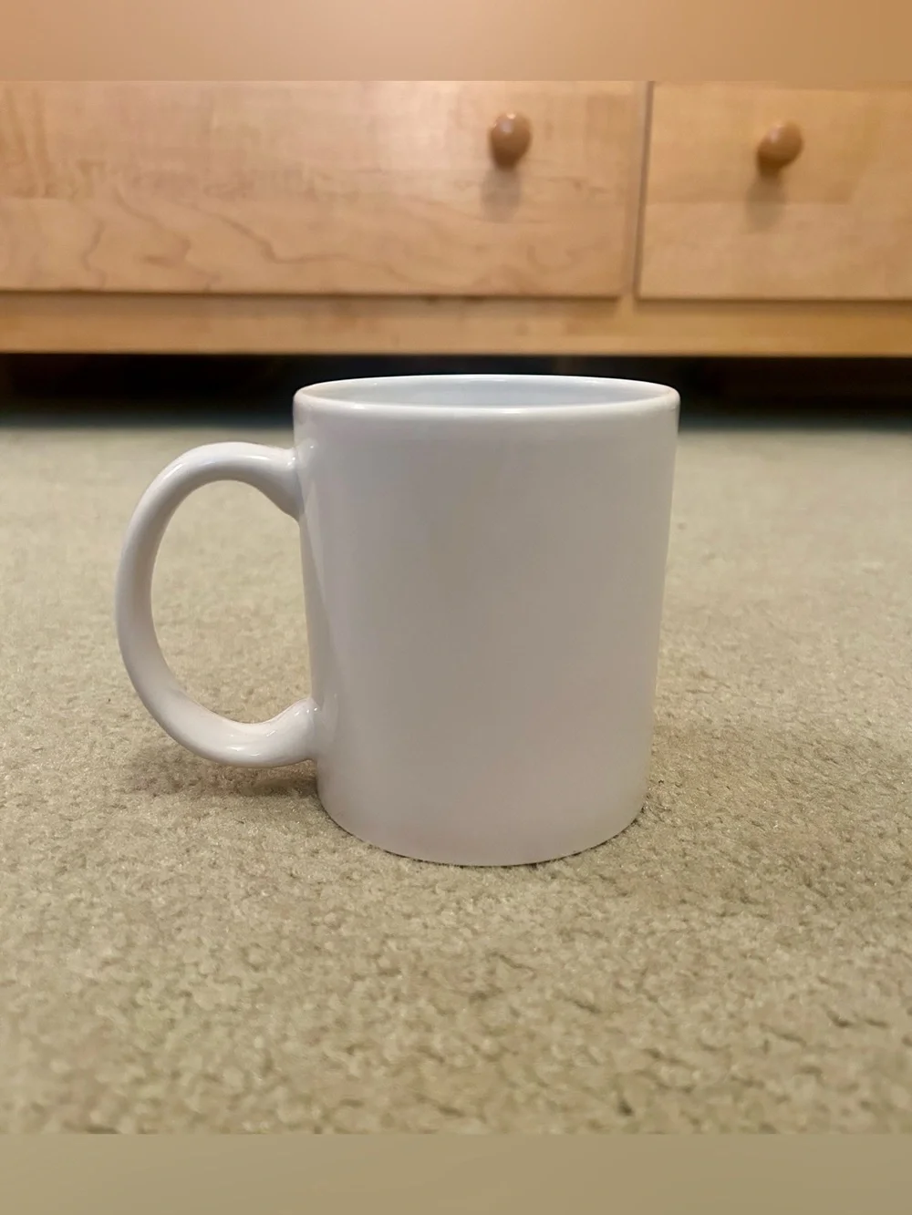 Drexel University White *Dad* 11 oz. Mug